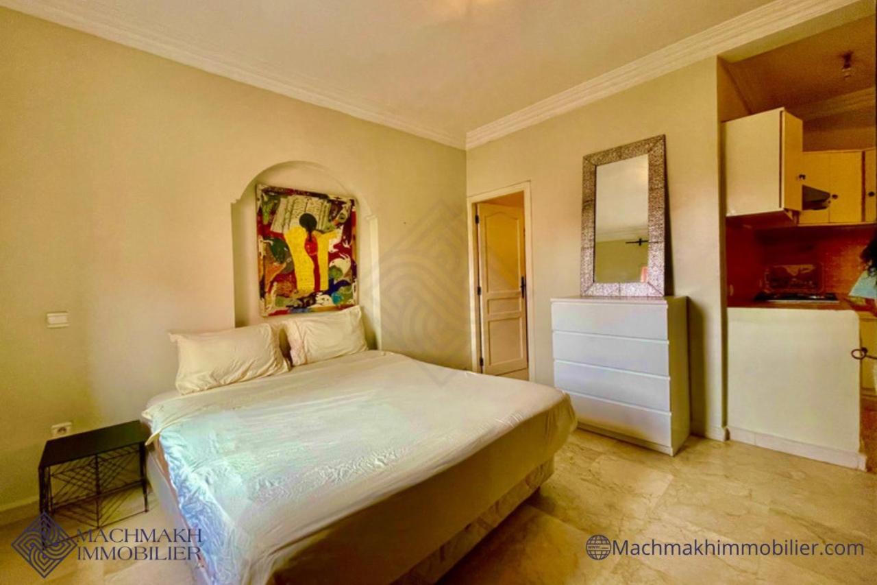 Appartement Ilyas Marrakesh Exterior photo