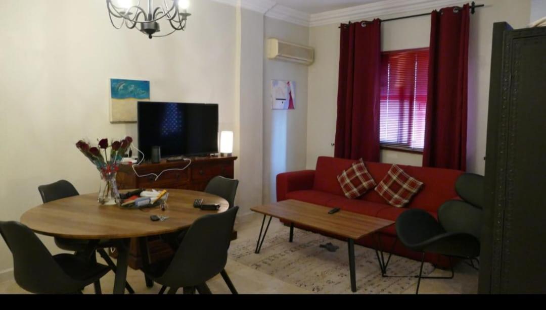 Appartement Ilyas Marrakesh Exterior photo